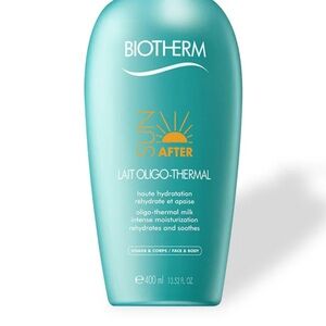 New- sealed- Biotherm After Sun Care- thermal milk intense hydration